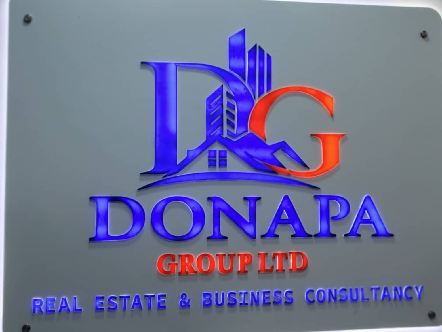 Donapa Group LTD office