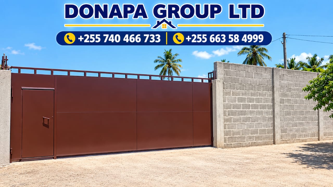 PRIME YARD FOR SALE  – MTONI KWA AZIZ ALLY, TEMEKE-DAR ES SALAAM